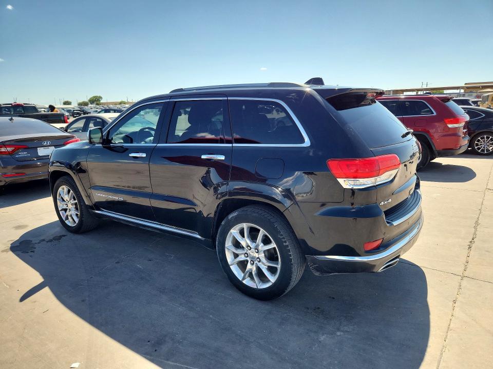 Aukcja sprzedaży 2014 Jeep Grand Cherokee, vin: 1C4RJFJT2EC106469, numer aukcji: 65032436
