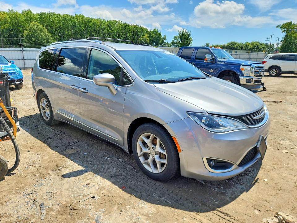 Aukcja sprzedaży 2018 Chrysler Pacifica, vin: 2C4RC1BG1JR291713, numer aukcji: 65167446