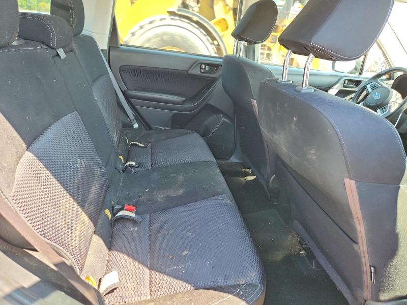 Продаж на аукціоні авто 2018 Subaru Forester, vin: JF2SJAEC7JH499611, номер лоту: 63524476