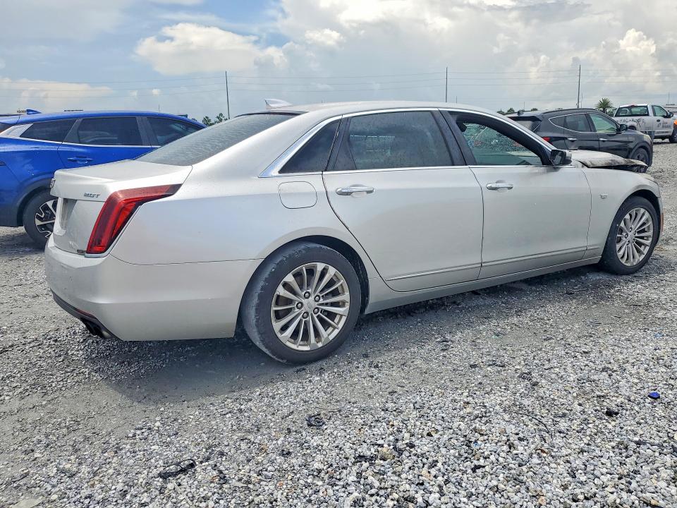 Продаж на аукціоні авто 2017 Cadillac Ct6, vin: 1G6KA5RXXHU151437, номер лоту: 66791466