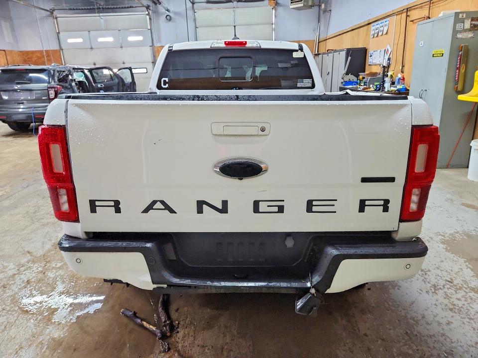 64304556 :رقم المزاد ، 1FTER4FH8KLA26573 vin ، 2019 Ford Ranger مزاد بيع