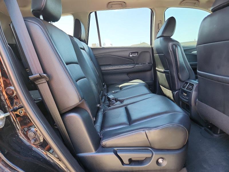 65866666 :رقم المزاد ، 5FNYF6H54JB020999 vin ، 2018 Honda Pilot مزاد بيع