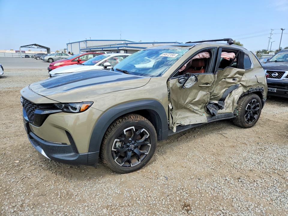Aukcja sprzedaży 2024 Mazda Cx-50, vin: 7MMVABXY7RN157468, numer aukcji: 64672156
