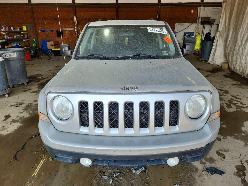Aukcja sprzedaży 2013 Jeep Patriot, vin: 1C4NJRBB4DD263080, numer aukcji: 64712066