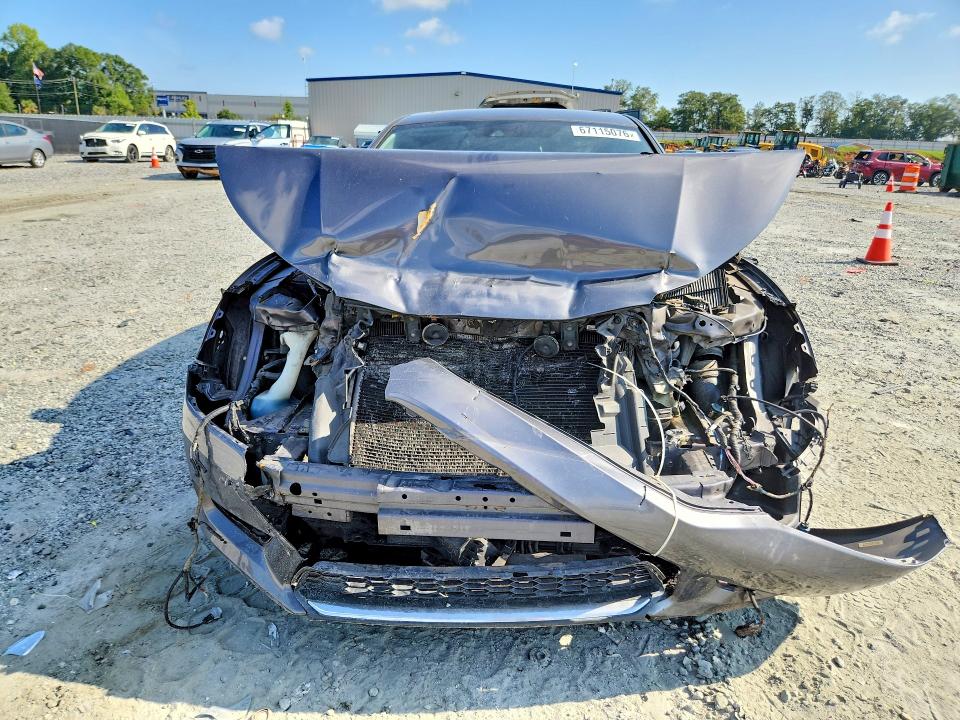 2014 Honda Accord მანქანა იყიდება აუქციონზე, vin: 1HGCR3F80EA015019, აუქციონის ნომერი: 67115076