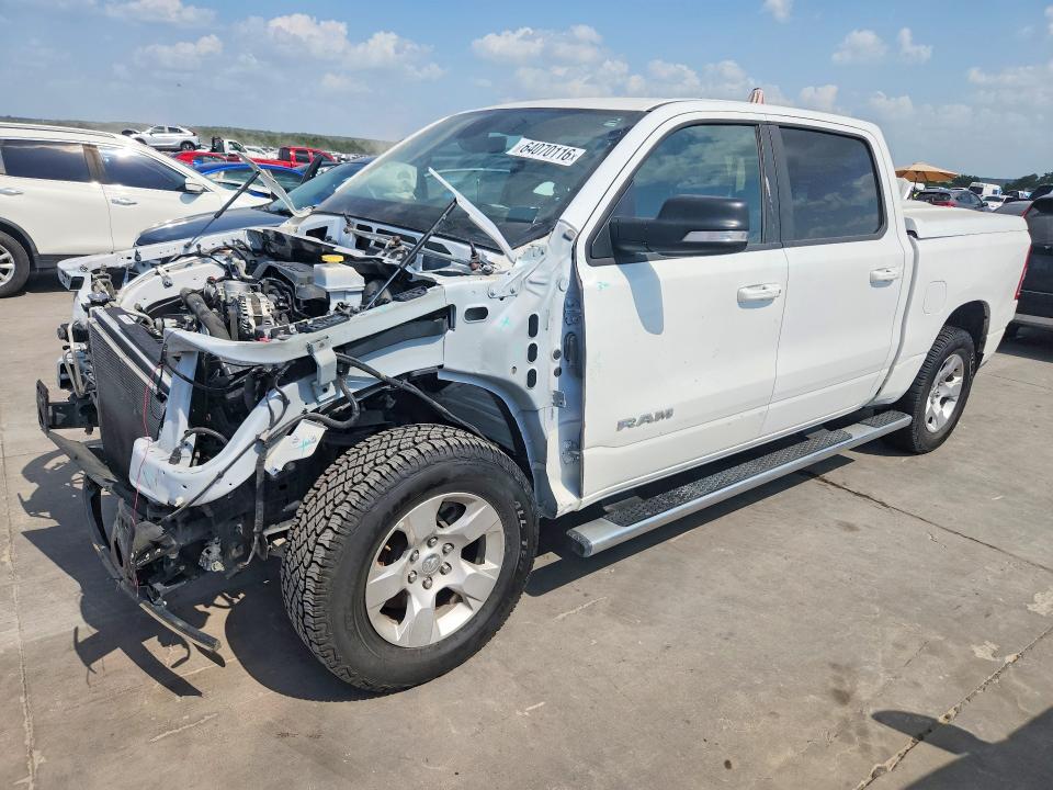 Aukcja sprzedaży 2022 Ram 1500, vin: 1C6SRFFT4NN299223, numer aukcji: 64070116
