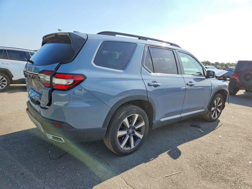 Продажа на аукционе авто 2025 Honda Pilot, vin: 5FNYG1H72SB056144, номер лота: 65938446