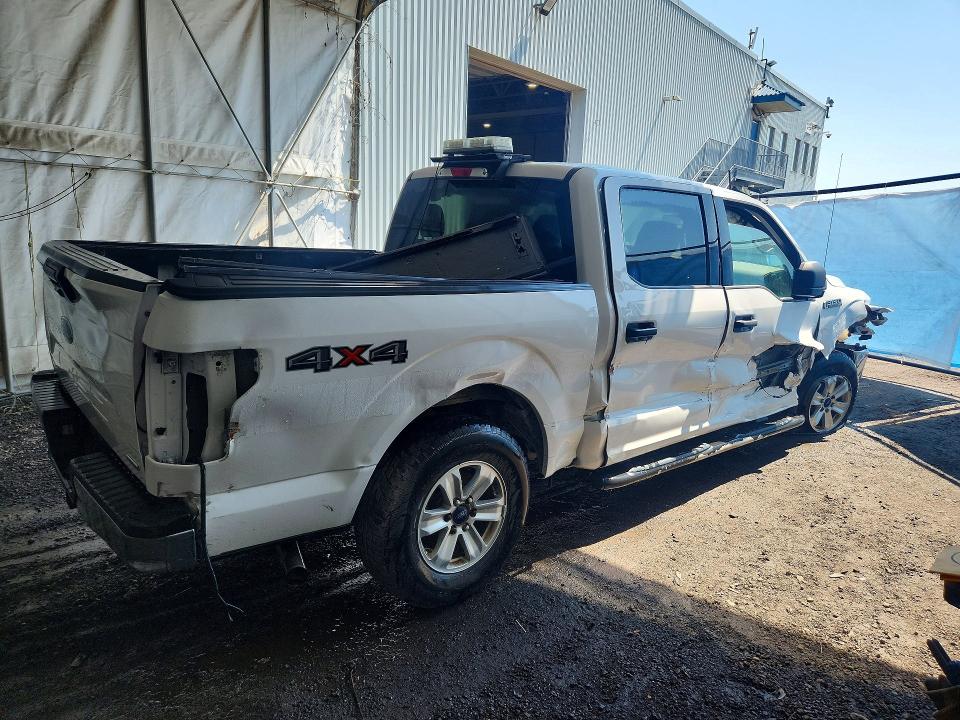 Продажа на аукционе авто 2018 Ford F150, vin: 1FTEW1EP6JFD63952, номер лота: 60585706