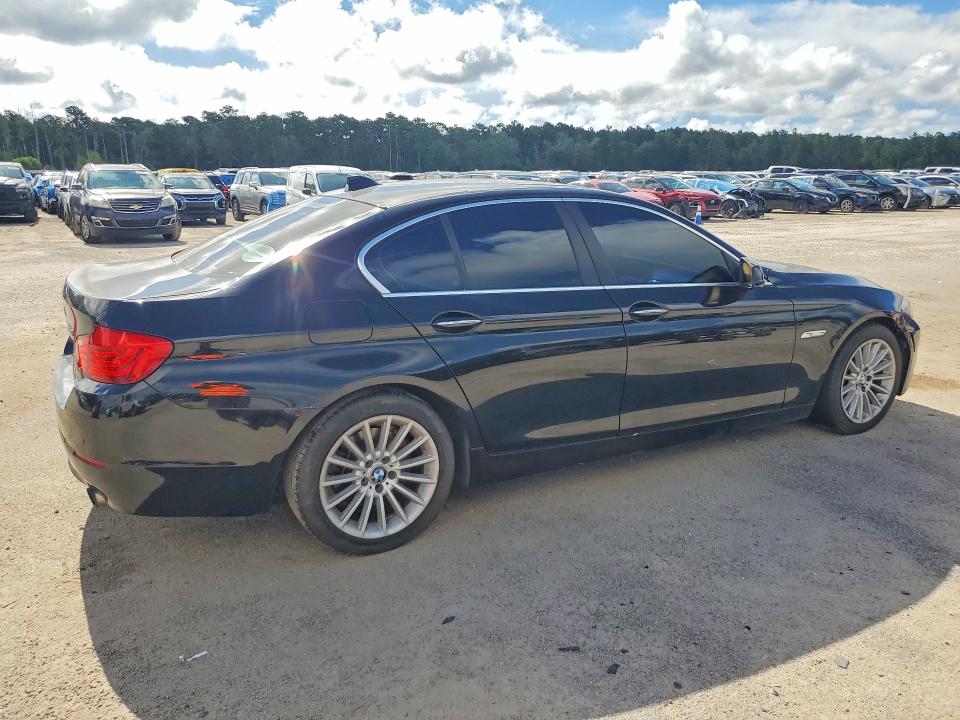 Aukcja sprzedaży 2011 Bmw 535, vin: WBAFR7C55BC802350, numer aukcji: 66045796