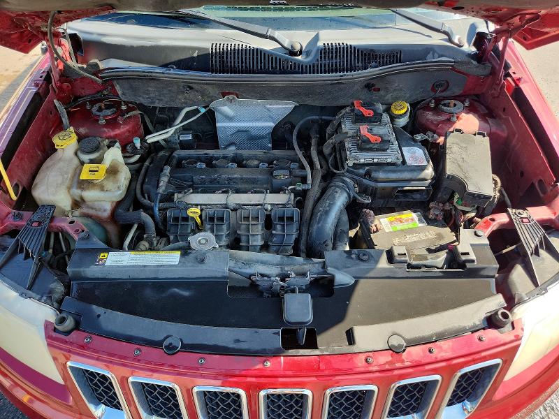 64454686 :رقم المزاد ، 1C4NJCBA3CD526811 vin ، 2012 Jeep Compass مزاد بيع