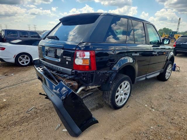 85791715 :رقم المزاد ، SALSK25408A186258 vin ، 2008 Land Rover Range Rover Sport مزاد بيع