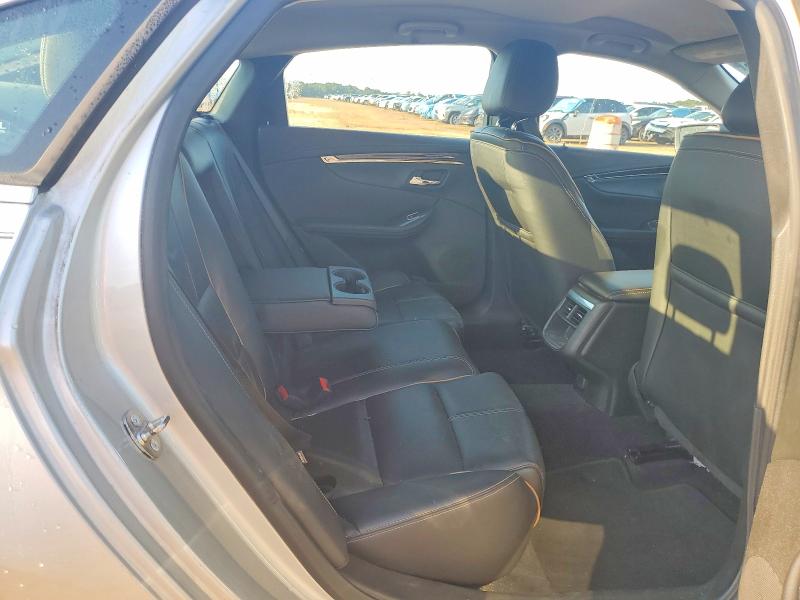 Aukcja sprzedaży 2017 Chevrolet Impala, vin: 2G1145S38H9175040, numer aukcji: 65579076