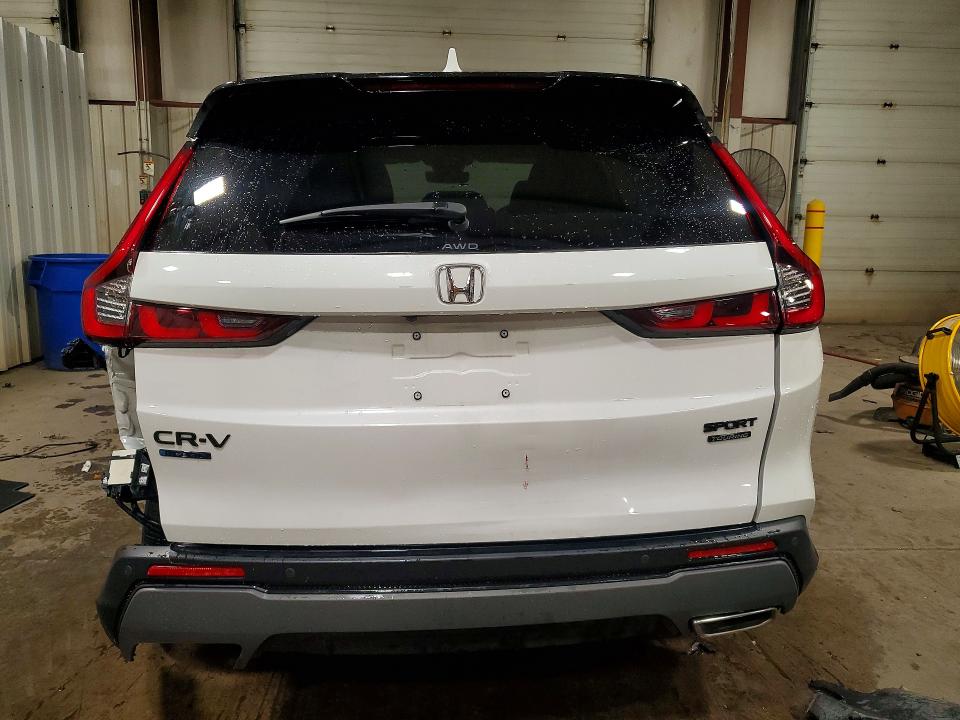 Aukcja sprzedaży 2026 Honda Cr-v, vin: 5J6RS6H97TL004017, numer aukcji: 63796626