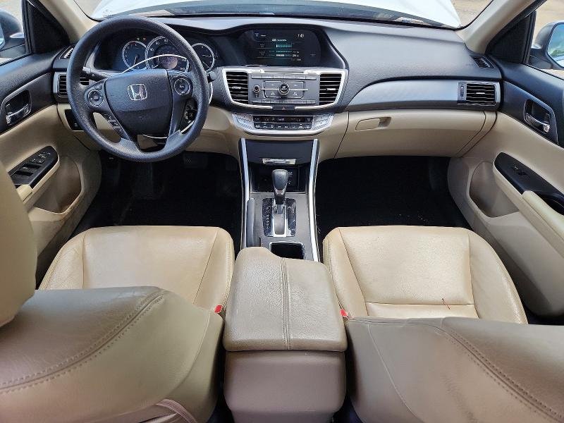 64335386 :رقم المزاد ، 1HGCR2F35FA030650 vin ، 2015 Honda Accord مزاد بيع