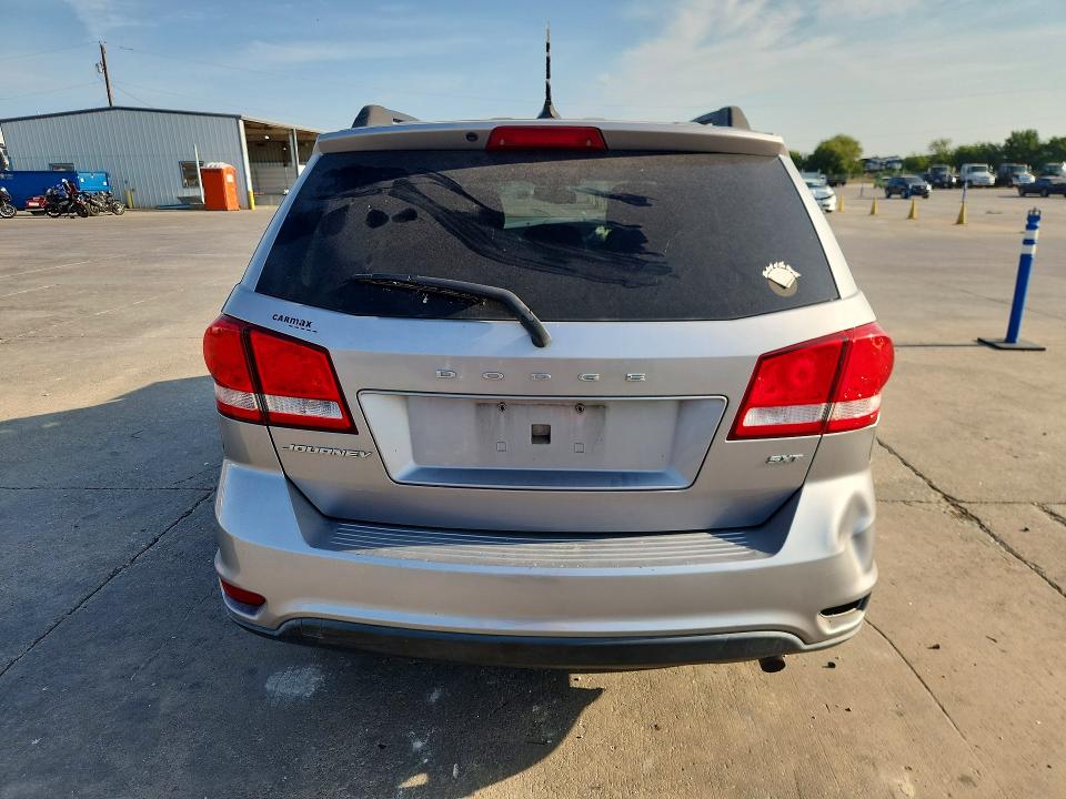 64091686 :رقم المزاد ، 3C4PDCBB5GT162643 vin ، 2016 Dodge Journey مزاد بيع