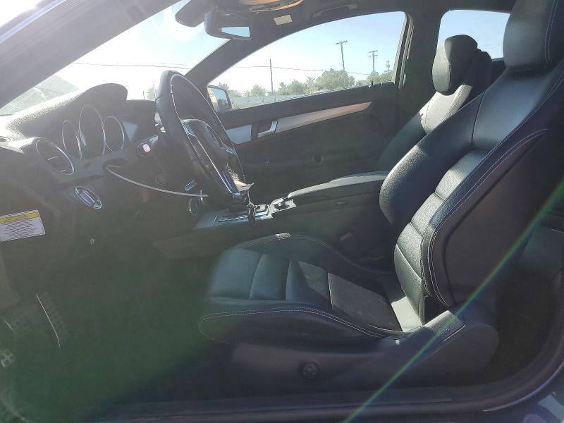 2014 Mercedes-benz C მანქანა იყიდება აუქციონზე, vin: WDDGJ4HB3EG274418, აუქციონის ნომერი: 61643936