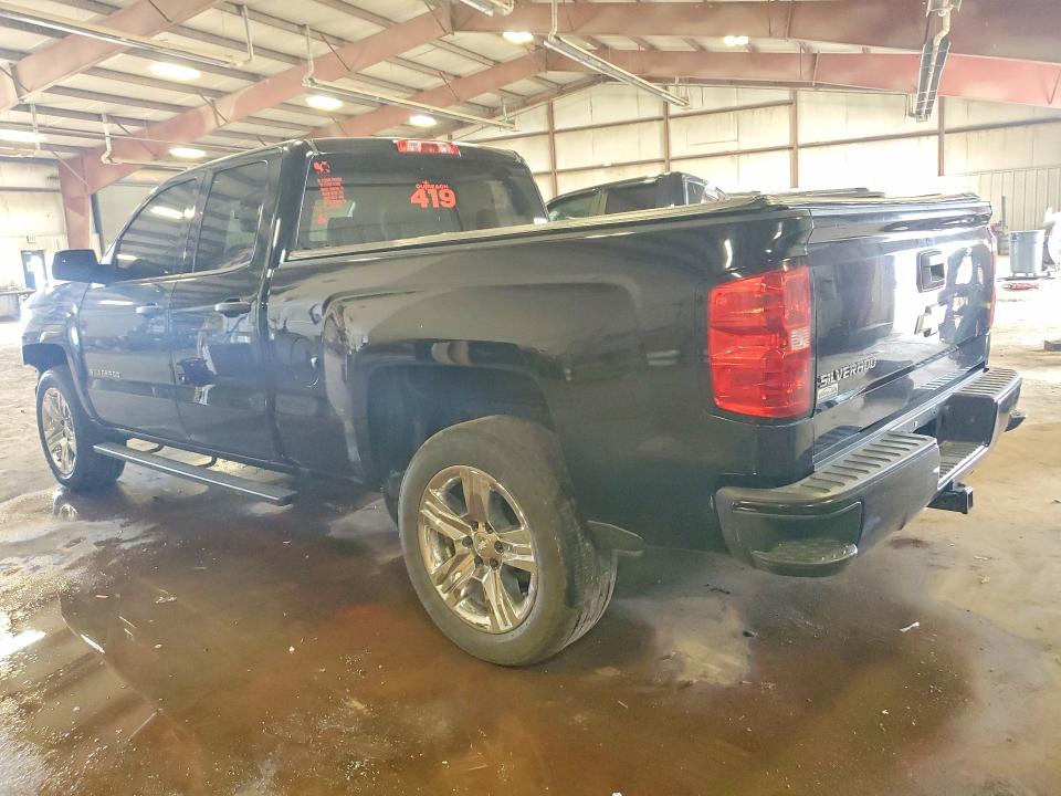 63884146 :رقم المزاد ، 1GCVKPEH1JZ322005 vin ، 2018 Chevrolet Silverado مزاد بيع