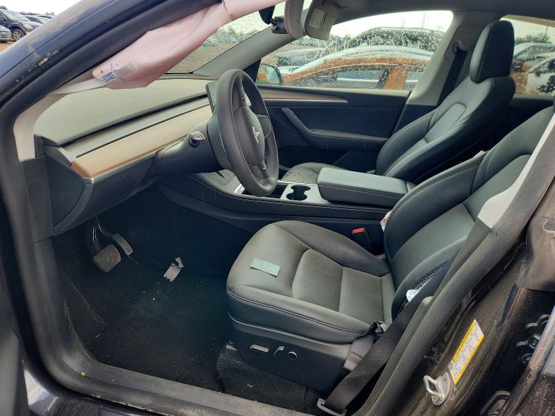 Aukcja sprzedaży 2025 Tesla Model Y, vin: 7SAYGDEE0SF217243, numer aukcji: 60242486