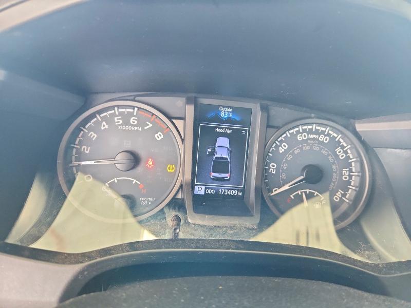 2016 Toyota Tacoma მანქანა იყიდება აუქციონზე, vin: 5TFCZ5AN5GX033667, აუქციონის ნომერი: 66186716