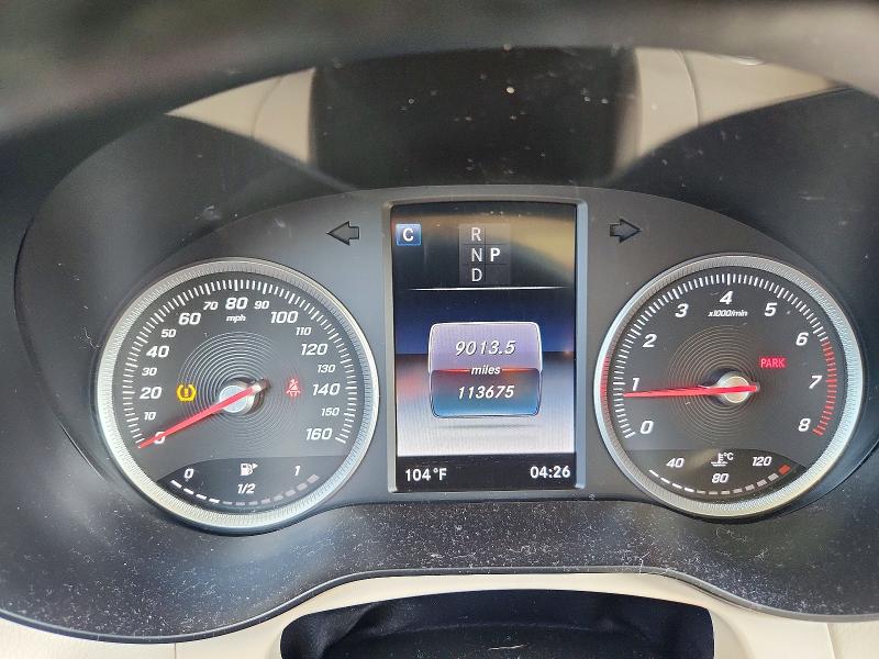 Aukcja sprzedaży 2016 Mercedes-benz Glc, vin: WDC0G4JB2GF018388, numer aukcji: 65267616