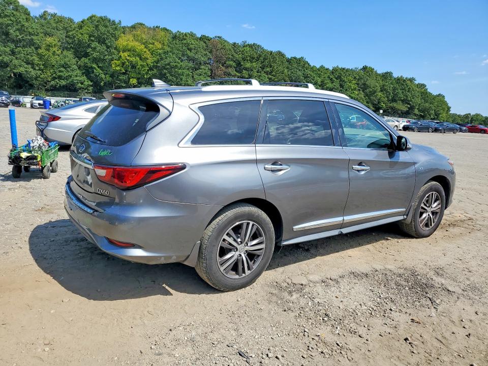 Aukcja sprzedaży 2016 Infiniti Qx60, vin: 5N1AL0MM3GC523803, numer aukcji: 66270756