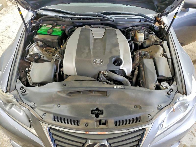 Aukcja sprzedaży 2014 Lexus Is, vin: JTHBE1D27E5000761, numer aukcji: 64713986