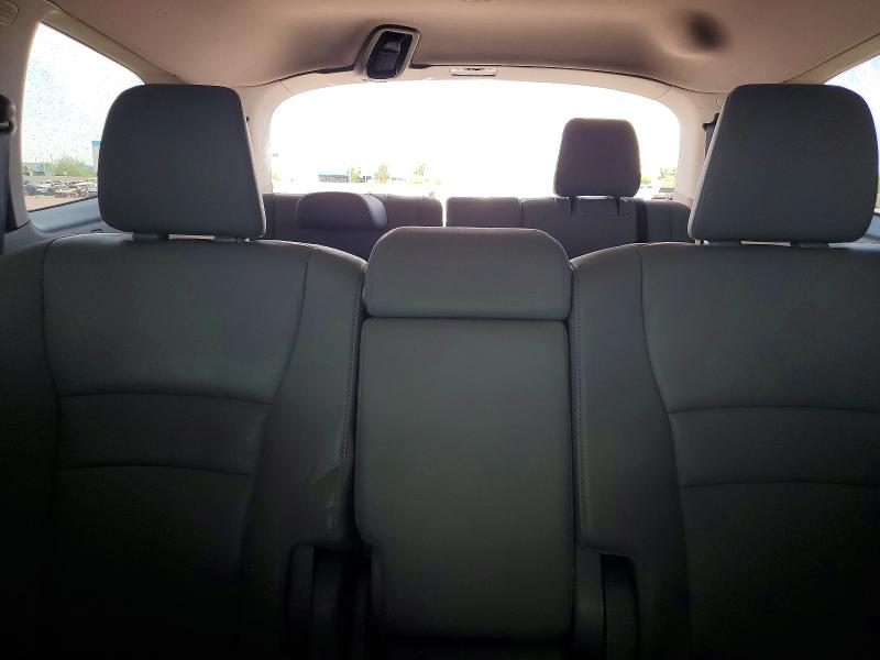 Продаж на аукціоні авто 2022 Honda Pilot, vin: 5FNYF5H26NB037406, номер лоту: 64501146