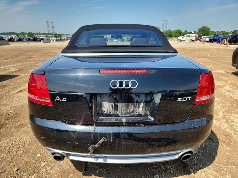 Продаж на аукціоні авто 2009 Audi A4, vin: WAUAF48H89K010309, номер лоту: 65480916