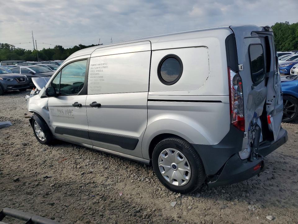 Продажа на аукционе авто 2016 Ford Transit Connect, vin: NM0LS7E74G1270369, номер лота: 66821966