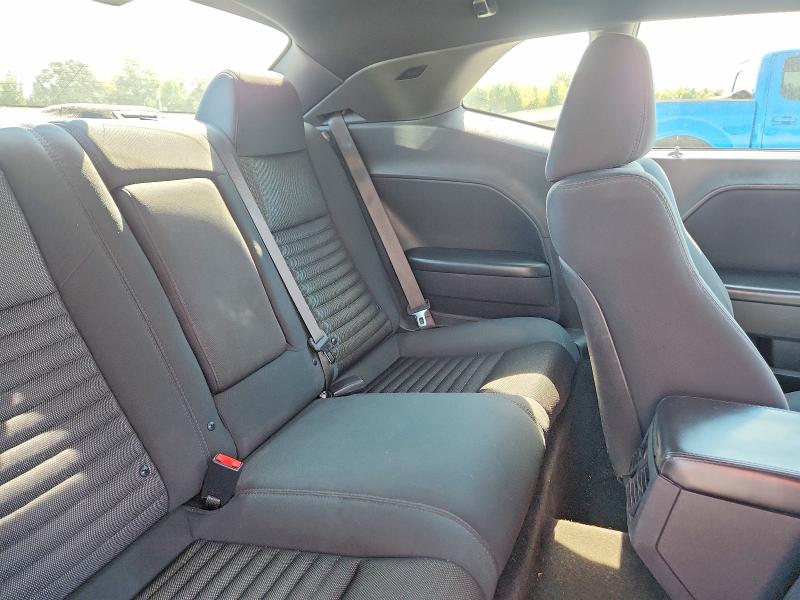 67003066 :رقم المزاد ، 2C3CDYAG5EH267007 vin ، 2014 Dodge Challenger مزاد بيع