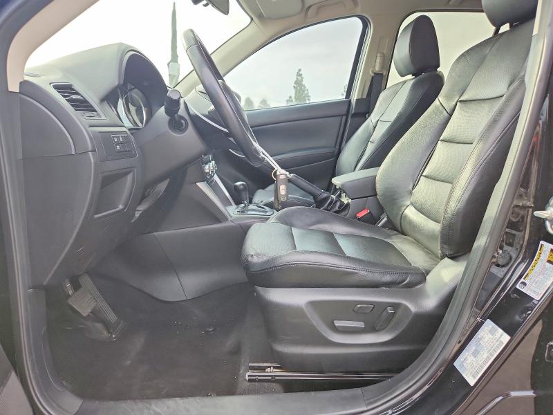 2014 Mazda Cx-5 მანქანა იყიდება აუქციონზე, vin: JM3KE2DY9E0323189, აუქციონის ნომერი: 64610116