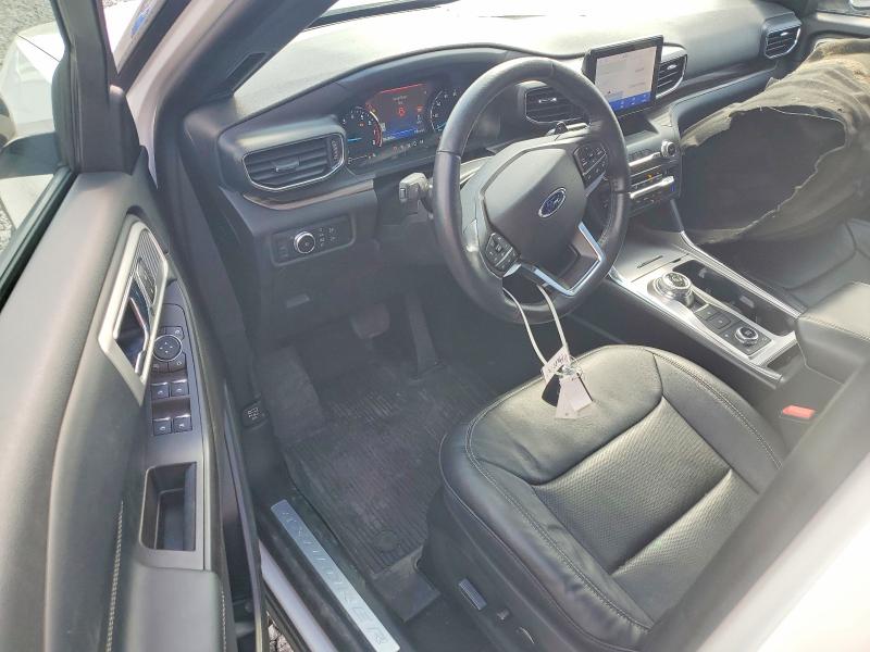 Продажа на аукционе авто 2020 Ford Explorer, vin: 1FMSK8FH6LGA05208, номер лота: 62451556