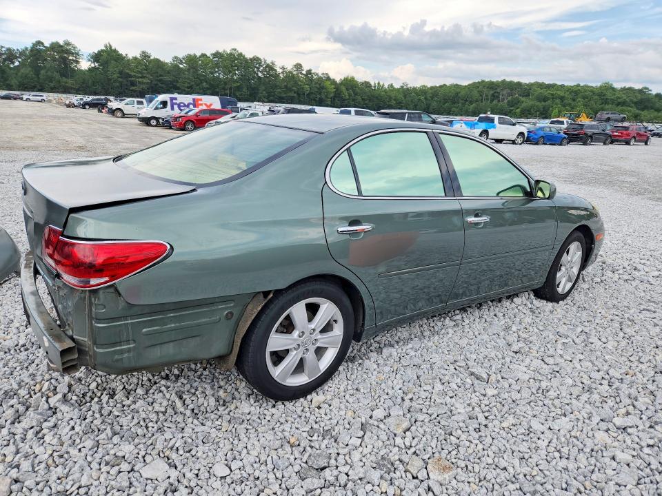 Aukcja sprzedaży 2005 Lexus Es, vin: JTHBA30G755069667, numer aukcji: 64447106