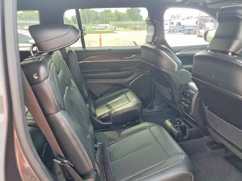 Aukcja sprzedaży 2023 Jeep Grand Cherokee, vin: 1C4RJKDGXP8102845, numer aukcji: 64296536