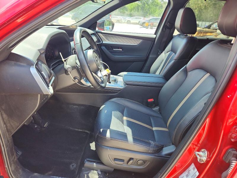 Продаж на аукціоні авто 2026 Mazda Cx-90, vin: JM3KKDHC8T1382440, номер лоту: 65285376
