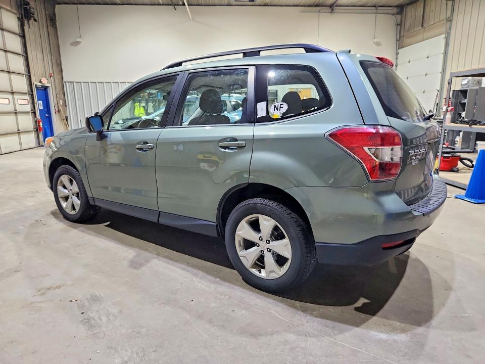 Продаж на аукціоні авто 2016 Subaru Forester, vin: JF2SJABCXGH499714, номер лоту: 63695786