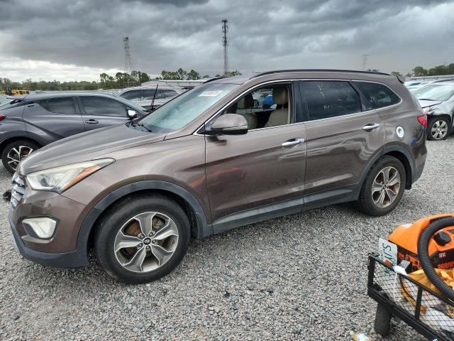 Auction sale of the 2014 Hyundai Santa Fe, vin: KM8SN4HF4EU041995, lot number: 64105076