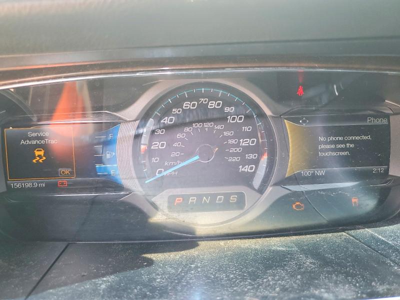 Aukcja sprzedaży 2014 Ford Taurus, vin: 1FAHP2F88EG110807, numer aukcji: 64991206