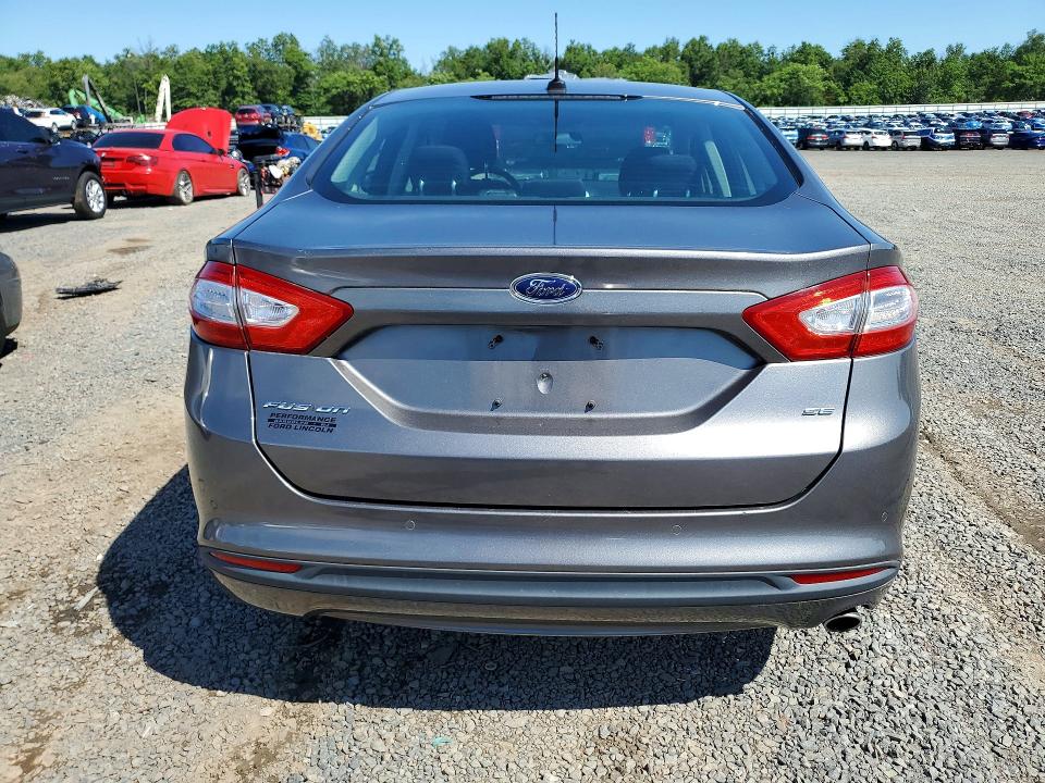 2013 Ford Fusion მანქანა იყიდება აუქციონზე, vin: 3FA6P0H79DR301613, აუქციონის ნომერი: 63697706
