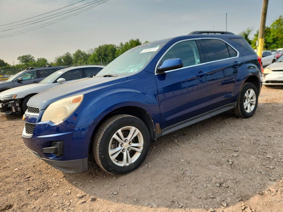 2010 Chevrolet Equinox მანქანა იყიდება აუქციონზე, vin: 2CNALDEW5A6285735, აუქციონის ნომერი: 65336916