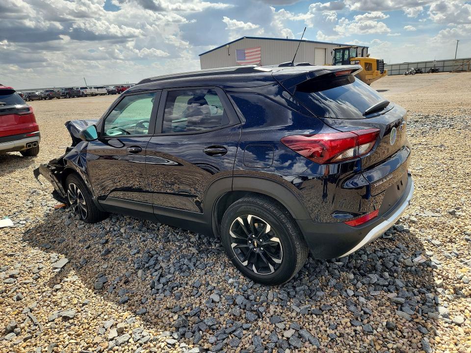 65027396 :رقم المزاد ، KL79MPS21MB093640 vin ، 2021 Chevrolet Trailblazer مزاد بيع