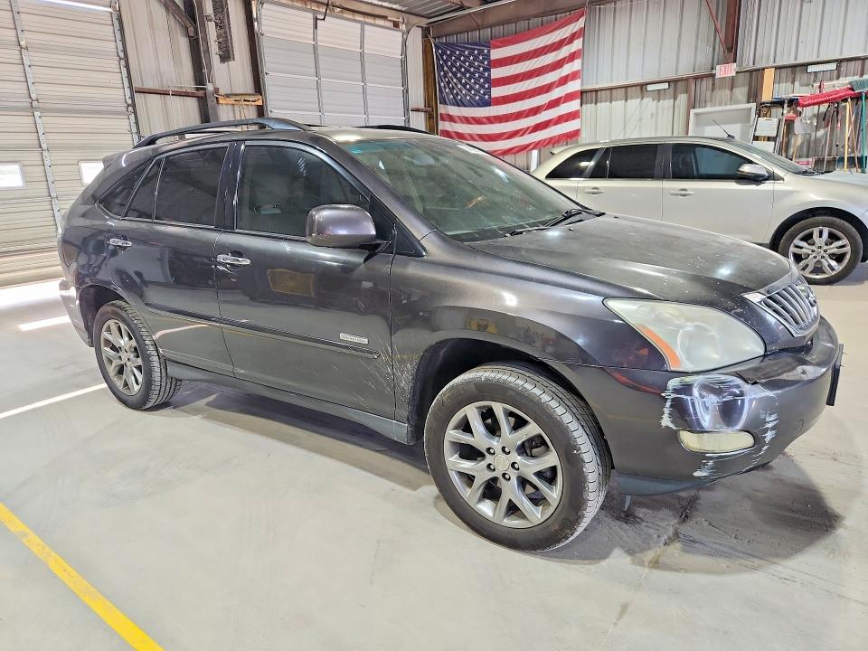 64695026 :رقم المزاد ، 2T2HK31U09C122582 vin ، 2009 Lexus Rx مزاد بيع