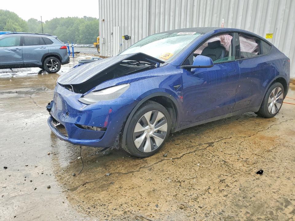 Aukcja sprzedaży 2023 Tesla Model Y, vin: 7SAYGDEE3PF850925, numer aukcji: 63902466