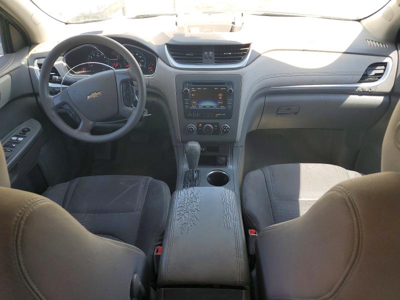 Продажа на аукционе авто 2014 Chevrolet Traverse, vin: 1GNKRFED2EJ300726, номер лота: 66756486