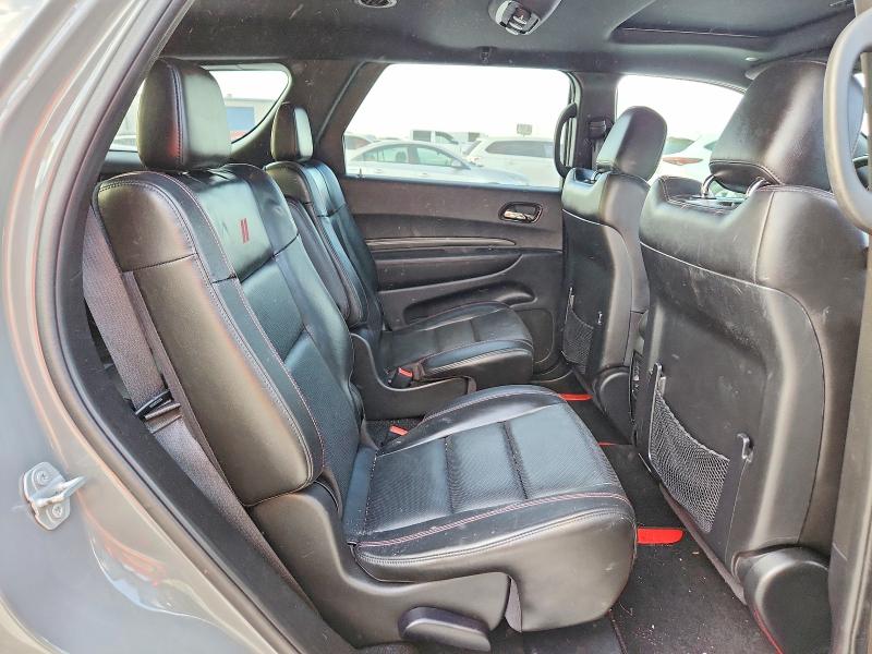 66119516 :رقم المزاد ، 1C4SDHCT8MC602134 vin ، 2021 Dodge Durango مزاد بيع