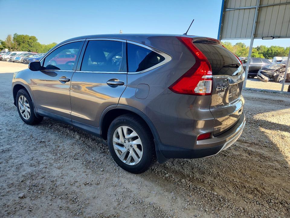 2016 Honda Cr-v მანქანა იყიდება აუქციონზე, vin: 2HKRM4H50GH622713, აუქციონის ნომერი: 65713266
