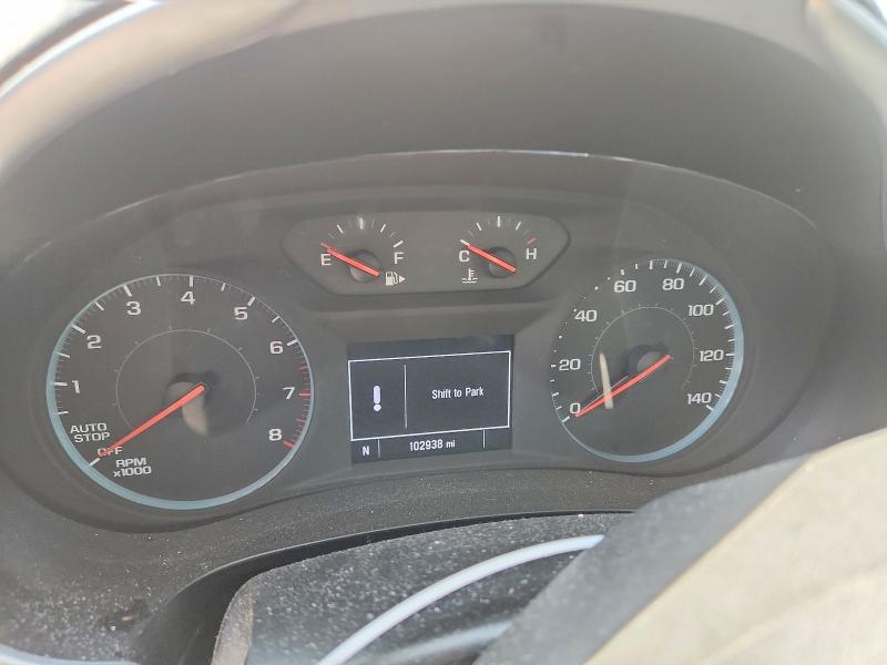 65154116 :رقم المزاد ، 1G1ZD5ST8RF123127 vin ، 2024 Chevrolet Malibu مزاد بيع