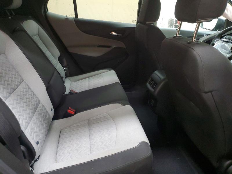 Продаж на аукціоні авто 2022 Chevrolet Equinox, vin: 2GNAX5EV4N6127681, номер лоту: 66442676