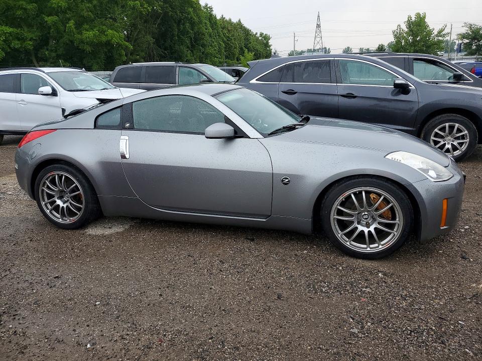 Aukcja sprzedaży 2006 Nissan 350z, vin: JN1AZ34D16M331117, numer aukcji: 64384716