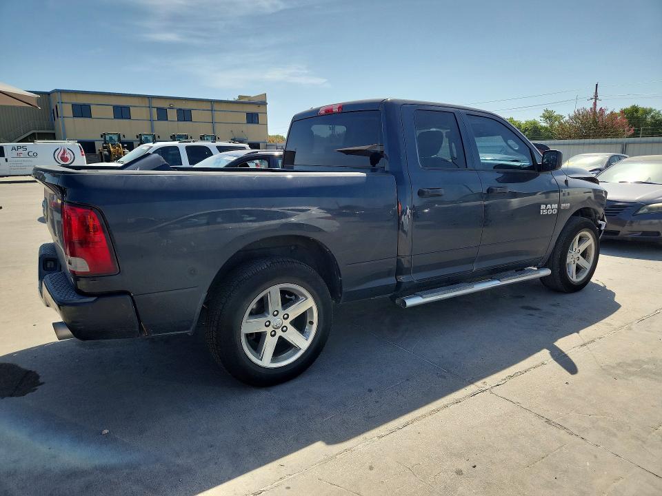 Продажа на аукционе авто 2014 Ram 1500, vin: 1C6RR6FT3ES271722, номер лота: 63532806